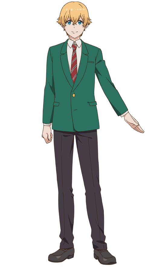 Chapter 1, Tomo-chan wa Onnanoko Wikia