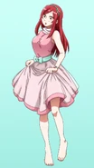 Tomo's makeover