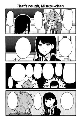 Category:Characters, Tomo-chan wa Onnanoko Wikia