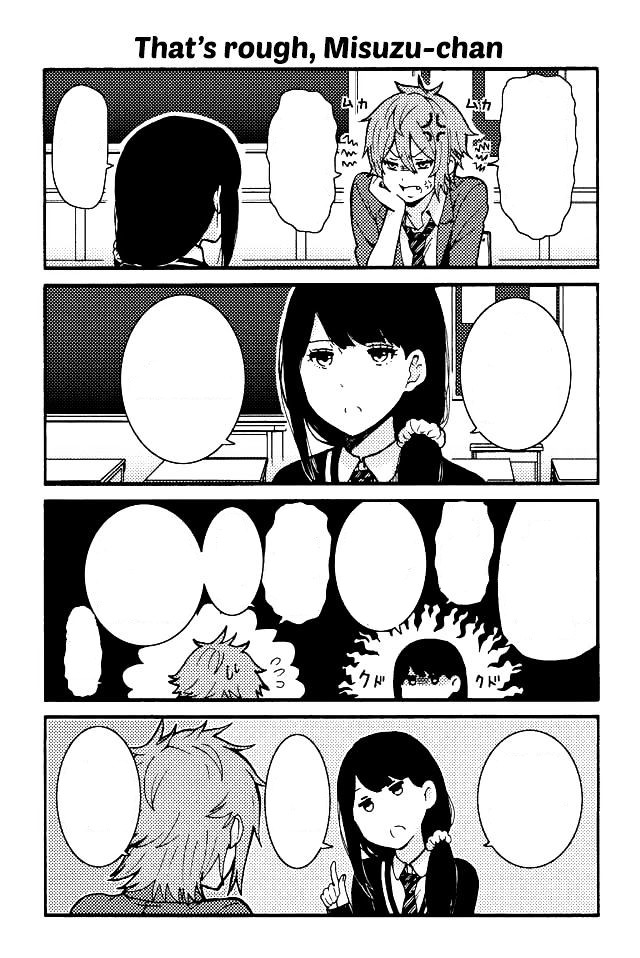 Kousuke Misaki, Tomo-chan wa Onnanoko Wikia