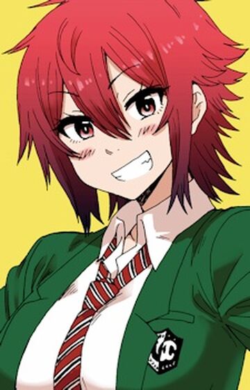 Tomo Aizawa (Young) Voice - Tomo-chan is a Girl! (TV Show