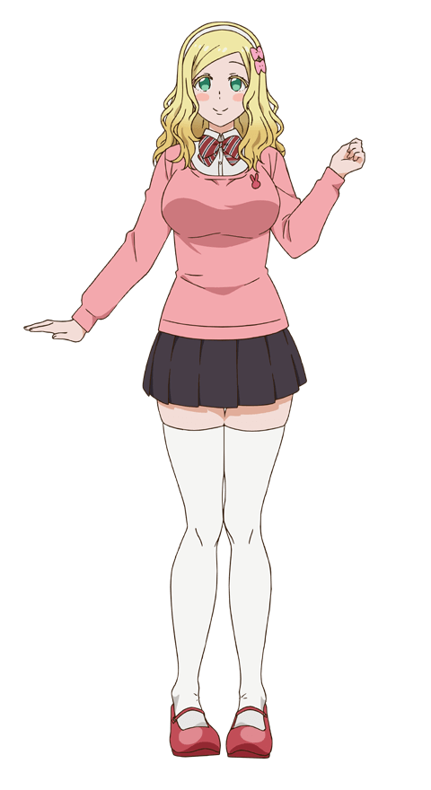 Tomo-chan wa Onnanoko! (Tomo-chan Is a Girl!)