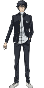 Yuuichi Katagiri, The Greatest Manipulator (Manga) Tomodachi game. #anime  #animemoment #manga #mmv #amv #fyp #yuuichi #shiba…