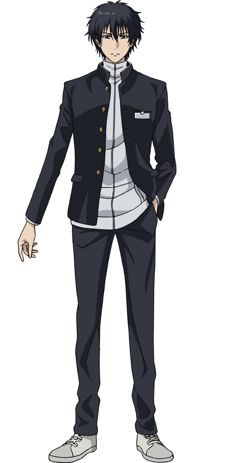 Yuuichi Katagiri, Tomodachi Game Wiki