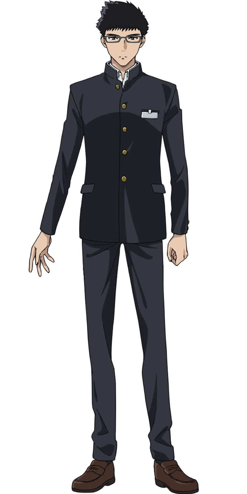 Tenji Mikasa | Tomodachi Game Wiki | Fandom