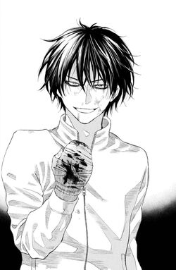 Human Abomination. Katagiri Yuichi is the main protagonist…, by N