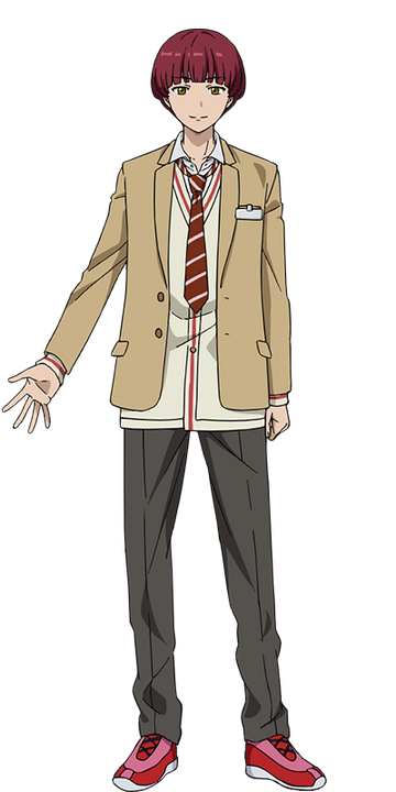 Kei Shinomiya | Tomodachi Game Wiki | Fandom