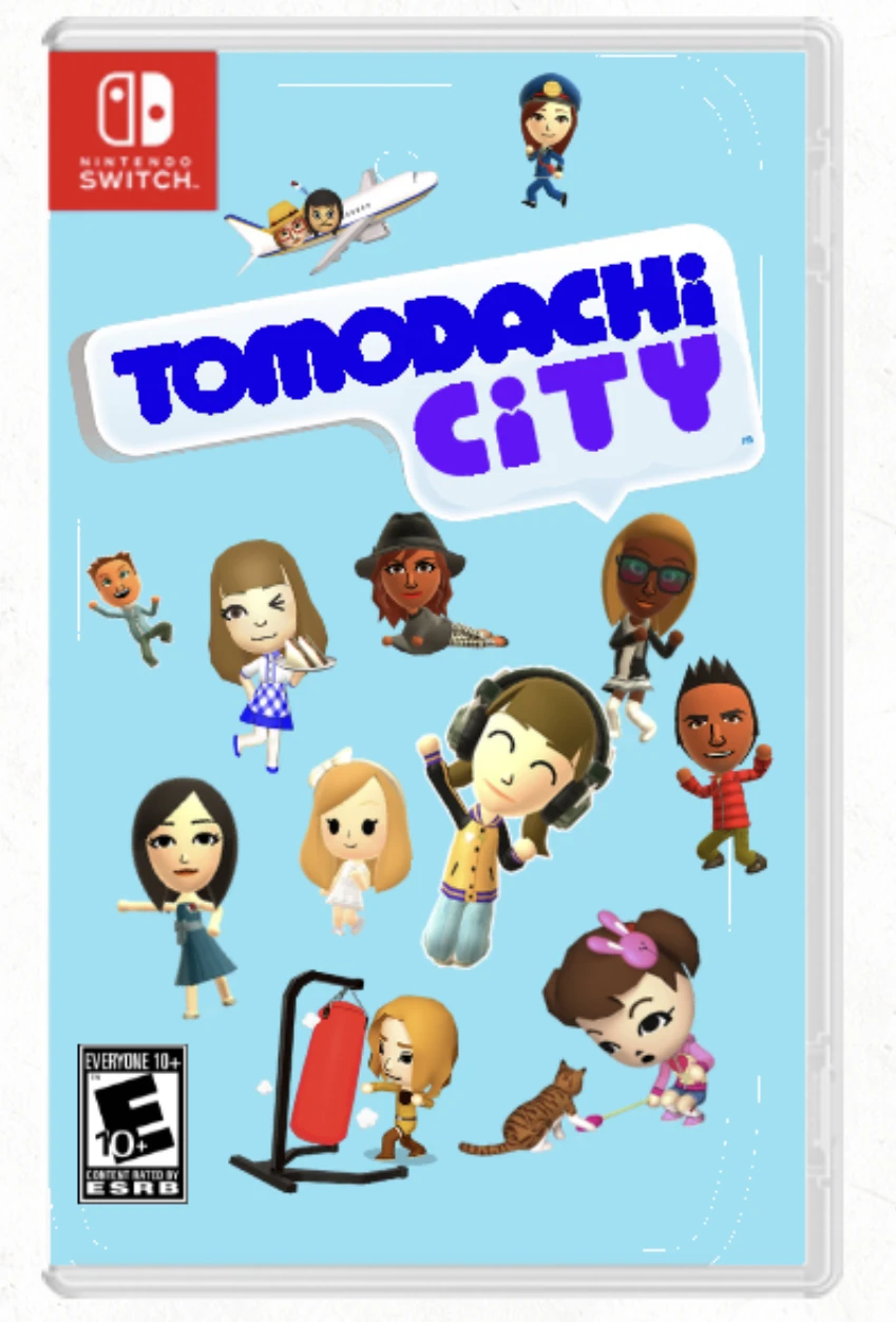 Nintendo 2ds Nintendo Ds Tomodachi Life Online Play Nintendo