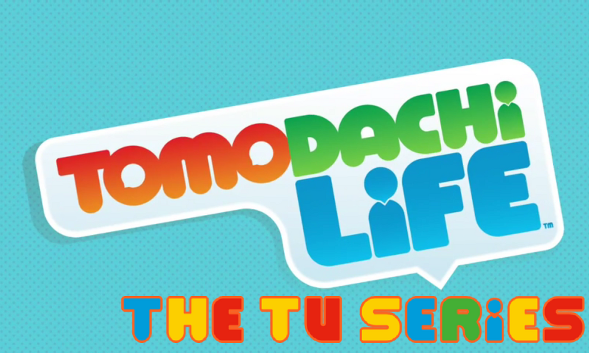 Tomodachi Life: The TV Series  Tomodachi Life: The TV Series