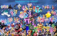 ThomastheAwesomeAnimeGamePrince1989's AI Song Cover Music Videos