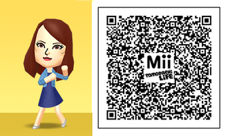 QR Code | Tomodachi Life Wiki | Fandom
