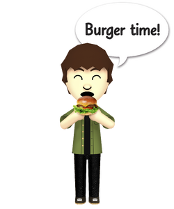 TomodachiBurger