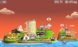 Tomodachi deals life island