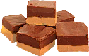 Fudge (Also absent in the Korean version)