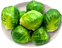 Brussels Sprouts (Also absent in the Korean version)