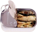 Sardines (Fried Sardines in European version)