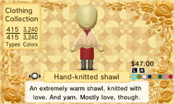Import Wear | Tomodachi Life Wiki | Fandom Import Wear | Tomodachi Life Wiki | Fandom