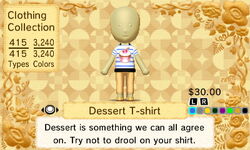 Import Wear | Tomodachi Life Wiki | Fandom Import Wear | Tomodachi Life Wiki | Fandom