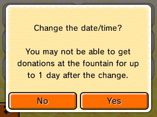 Time Travel? - Tomodachi Life Q&A for 3DS - GameFAQs Time Travel? - Tomodachi Life Q&A for 3DS - GameFAQs