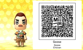 User blog:Aski1/Former Islander QR Codes | Tomodachi Life