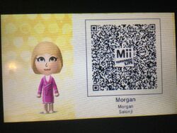 Tomodachi Life Qr Codes Anime