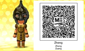 User blog:Aski1/Former Islander QR Codes | Tomodachi Life Wiki