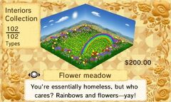 Flower Meadow Room TL