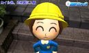 The [Mii], Kindergardener news in the Japanese version.