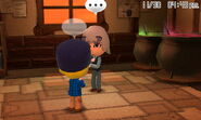 Two Miis in an Argument...