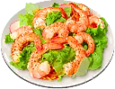 Prawn Salad