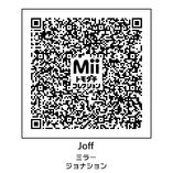 A Japanese QR Code.