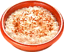 Rice Pudding