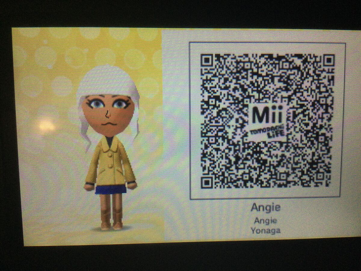 Tomodachi Life QR Codes  Sabo and Koala from One Piece Kind of spoilers  if