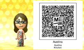 User blog:Aski1/Former Islander QR Codes | Tomodachi Life Wiki