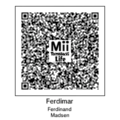 Qr Code Tomodachi Life Wiki Fandom