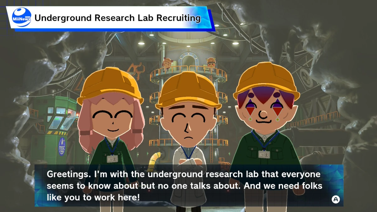 追加検討中 miiさん専用 Mii News Network/List of Random Newscasts in Tomodachi Life