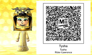 User blog:Aski1/Former Islander QR Codes | Tomodachi Life