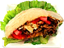 Gyro (Doner Kebab in European version)