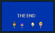 The Ending Screen