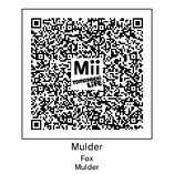 An American QR Code.