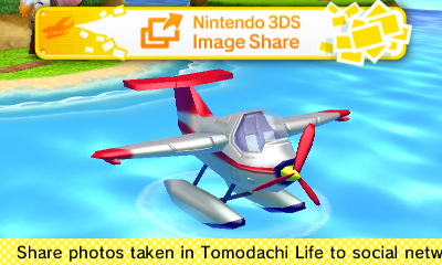 Plane | Tomodachi Life Wiki Fandom 