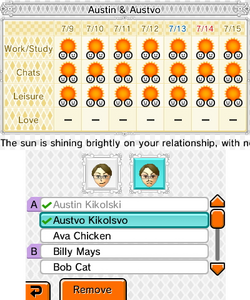 Relationship how tomodachi ruin a to life in 