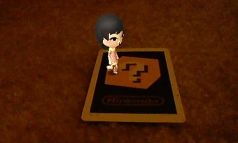Ar card tomodachi life Clearance