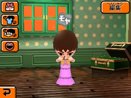 A Mii wanting to confess their feelings (Japan)