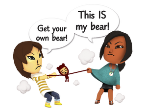 TomodachiBear