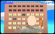 The first remodel of Mii Apartments in Tomodachi Collection