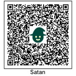 A QR Code in Miitopia.