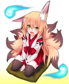 Kitsune