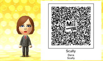 Scully QR Code