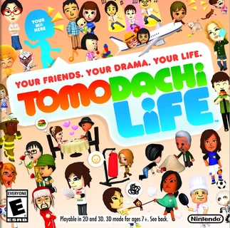 Tomodachi Life Wiki